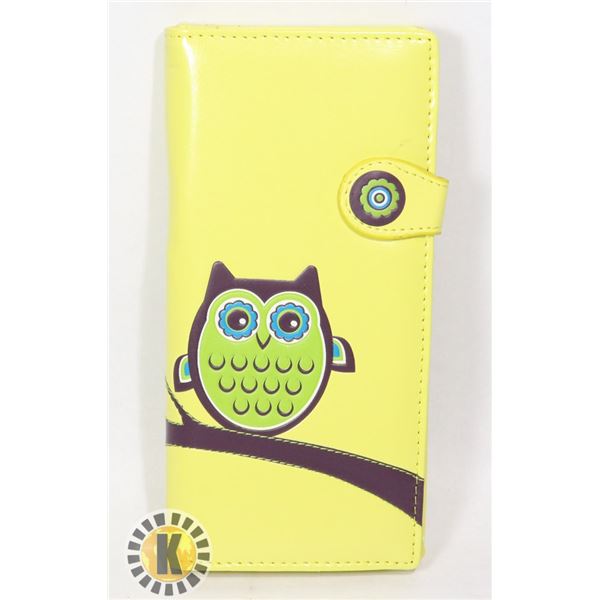 SHAG WEAR FEMALE WALLET