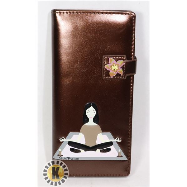 SHAG WEAR FEMALE WALLET