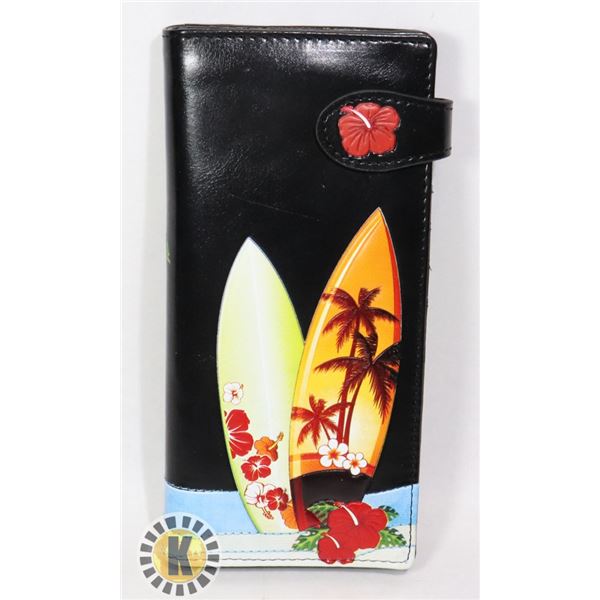 SHAG WEAR FEMALE WALLET