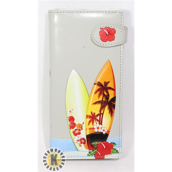 SHAG WEAR FEMALE WALLET