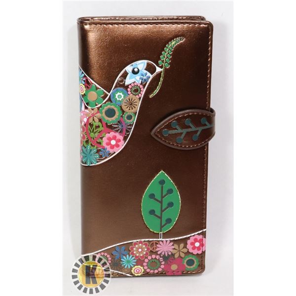 SHAG WEAR FEMALE WALLET