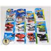 Image 1 : HOTWHEELS ASSORTED BAG OF 12