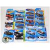 Image 1 : HOTWHEELS ASSORTED BAG OF 12