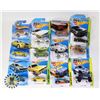 Image 1 : HOTWHEELS ASSORTED BAG OF 12