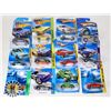 Image 1 : HOTWHEELS ASSORTED BAG OF 12
