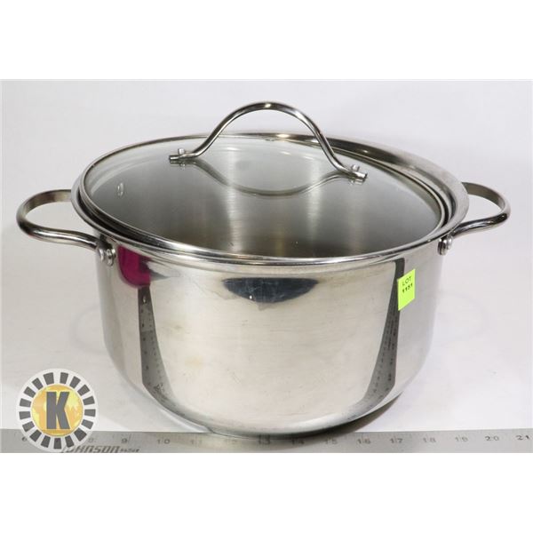 METAL COOKING POT