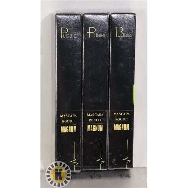 PUDAIER MASCARA ROCKET