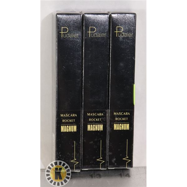 PUDAIER MASCARA ROCKET