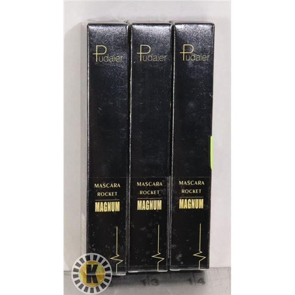 PUDAIER MASCARA ROCKET