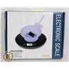 Image 1 : ELECTRONIC SCALE 5 KG  CAPACITY