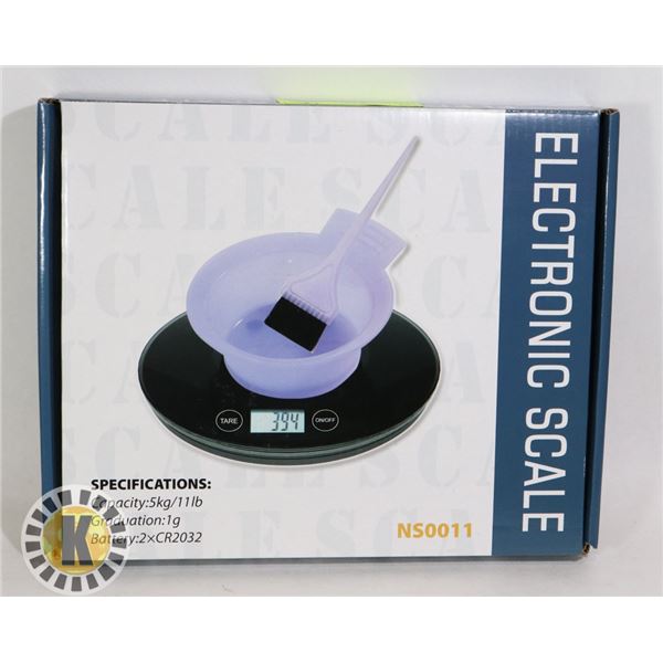 ELECTRONIC SCALE 5 KG  CAPACITY