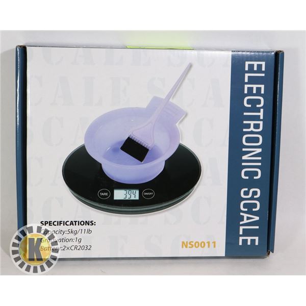 ELECTRONIC SCALE 5 KG  CAPACITY