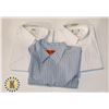Image 1 : DRESS MENS SHIRTS LARGE 3 IN A BAG ASSORTED XL
