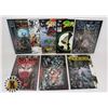 Image 1 : LOT OF 8 SPAWN COMICS