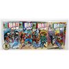 Image 1 : MARVEL COMICS BATTLE TIDE FULL SET #1-4