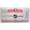 Image 1 : MONOPOLY BOARD GAME NHL EDITION