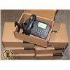 Image 1 : LOT OF 7 ENTERPRISE OFFICE PHONES