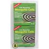 Image 1 : NEW COGHLANS MOSQUITO COILS *** 20 COILS TOTAL***