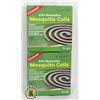Image 1 : NEW COGHLANS MOSQUITO COILS *** 20 COILS TOTAL***