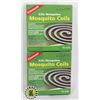Image 1 : NEW COGHLANS MOSQUITO COILS *** 20 COILS TOTAL***
