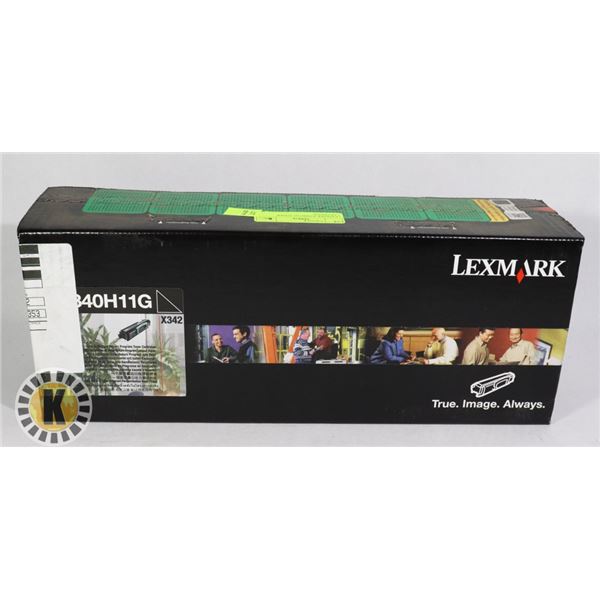 LEXMARK X340H11G TONER CARTRIDGE