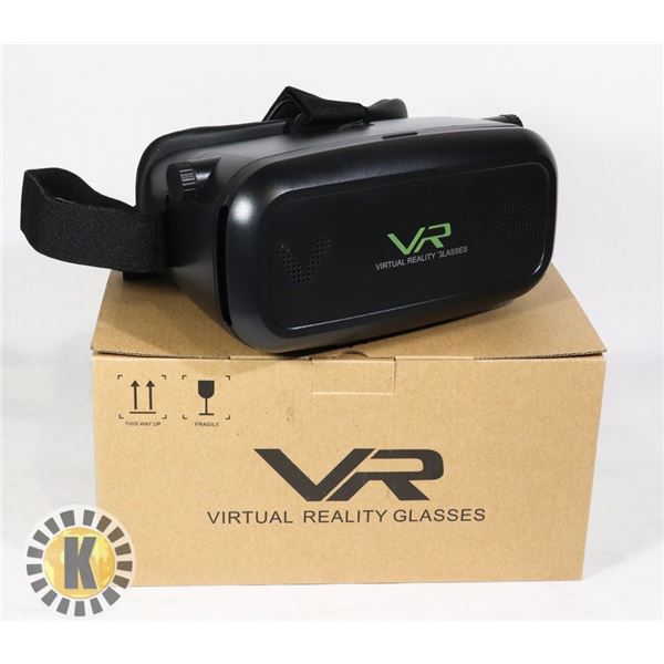 VIRTUAL REALITY GLASSES