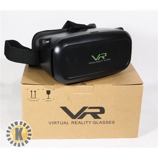 VIRTUAL REALITY GLASSES