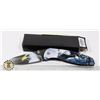 Image 1 : NEW EAGLE THEMED FOLDING KNIFE