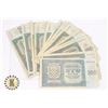 Image 1 : 36 100 KUNA BANKNOTES CROATIA