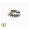Image 1 : STAINLESS STEEL RING- NEW (65)