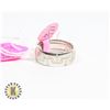 Image 1 : STAINLESS STEEL RING- NEW (76)