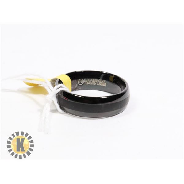 TUNGSTEN RING - NEW (57)
