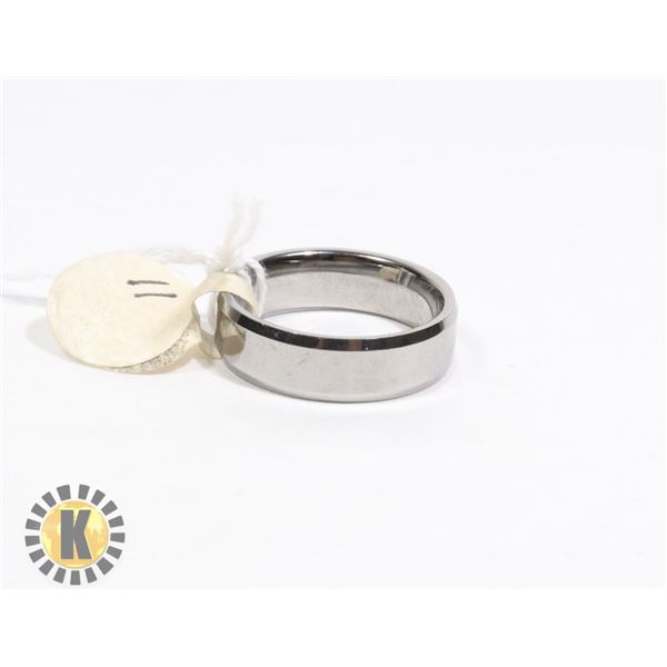 TUNGSTEN RING - NEW (52)