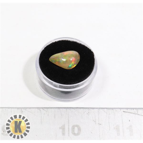 3.0 CARAT POLISHED WELO PRECIOUS OPAL