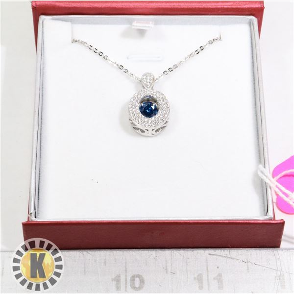 DANCING STONE PENDANT AND NECKLACE- NEW (6)