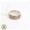 Image 1 : SPINNER RING -925 SILVER - NEW ( 93 )