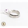 Image 1 : STAINLESS STEEL RINGS- NEW (78)