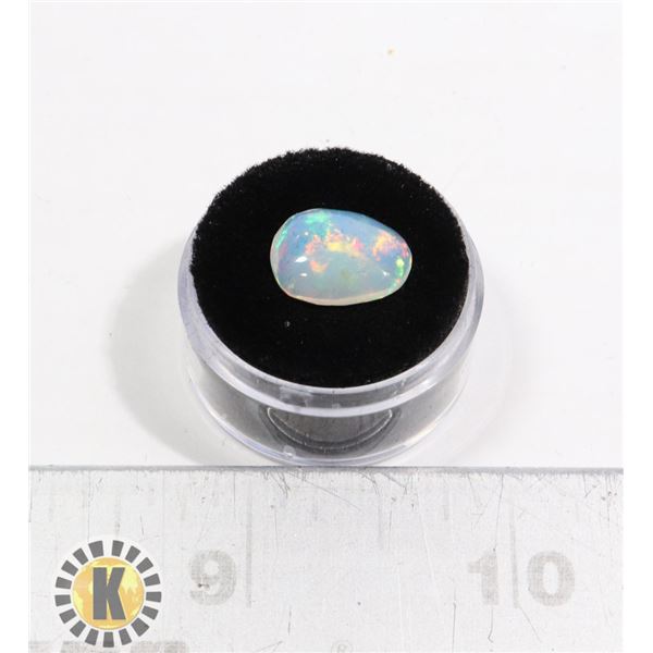 3.0 CARAT POLISHED WELO PRECIOUS OPAL