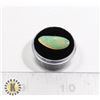 Image 1 : 4.6 CARAT POLISHED WELO PRECIOUS OPAL