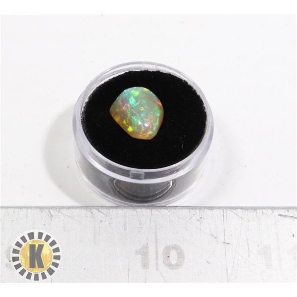5.0 CARAT POLISHED WELO PRECIOUS OPAL
