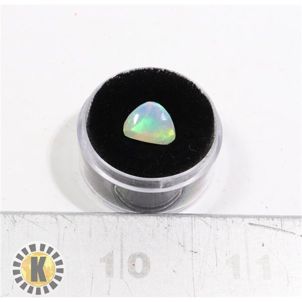 3.0 CARAT POLISHED WELO PRECIOUS OPAL