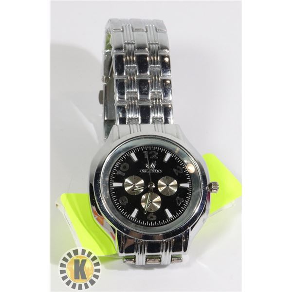 ROUNDED HEADED WATCH