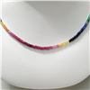 Image 1 : SILVER NATURAL BLUE, YELLOW SAP, RUBY, EMERALD