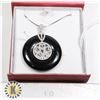 Image 1 : PENDANT AND NECKLACE SET. NEW (9)