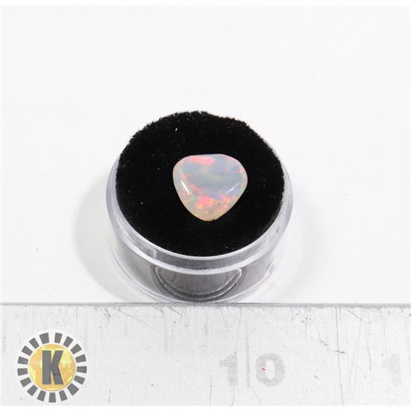 3.4 CARAT POLISHED WELO PRECIOUS OPAL