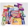 Image 1 : 24 ASSORTED CHOCOLATE., CANDY AND MORE