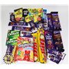 Image 1 : 24 ASSORTED CHOCOLATE., CANDY AND MORE