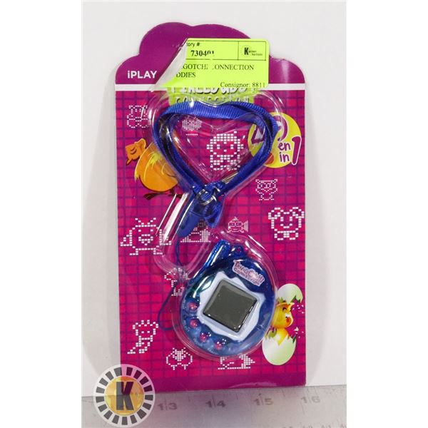 NEW TAMAGOTCHI CONNECTION PIXEL BUDDIES