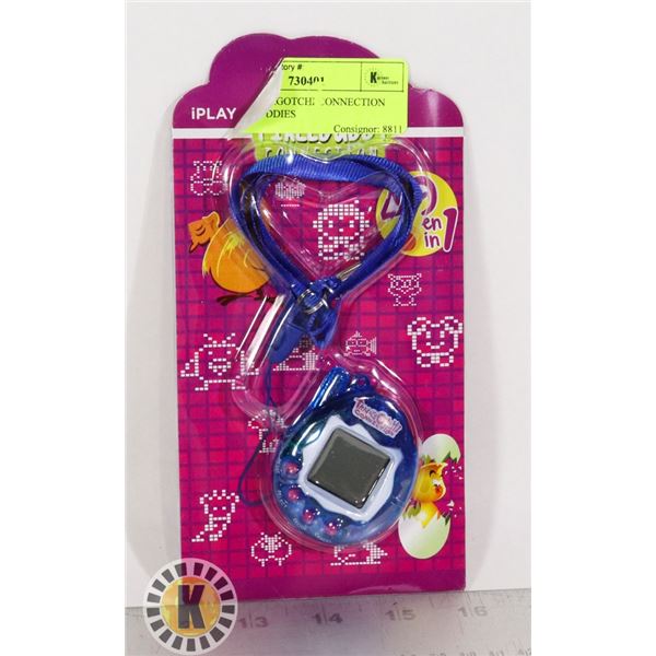 NEW TAMAGOTCHI CONNECTION PIXEL BUDDIES