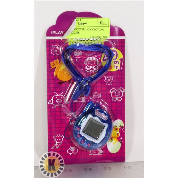 NEW TAMAGOTCHI CONNECTION PIXEL BUDDIES